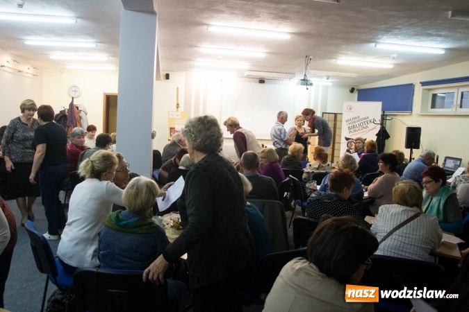 Zdjęcie w galerii na portalu naszwodzislaw.com: Moje Chiny - spotkanie autorskie w wodzisławskiej bibliotece wiadomości z regionu