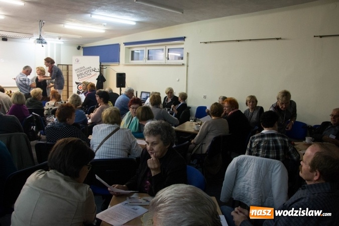 Zdjęcie w galerii na portalu naszwodzislaw.com: Moje Chiny - spotkanie autorskie w wodzisławskiej bibliotece wiadomości z regionu