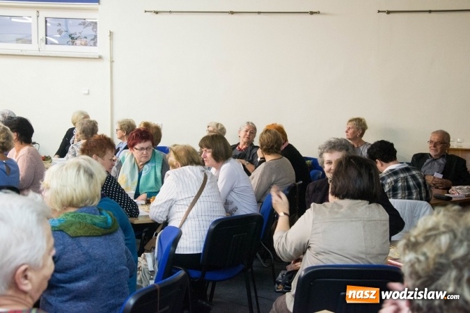 Zdjęcie w galerii na portalu naszwodzislaw.com: Moje Chiny - spotkanie autorskie w wodzisławskiej bibliotece wiadomości z regionu