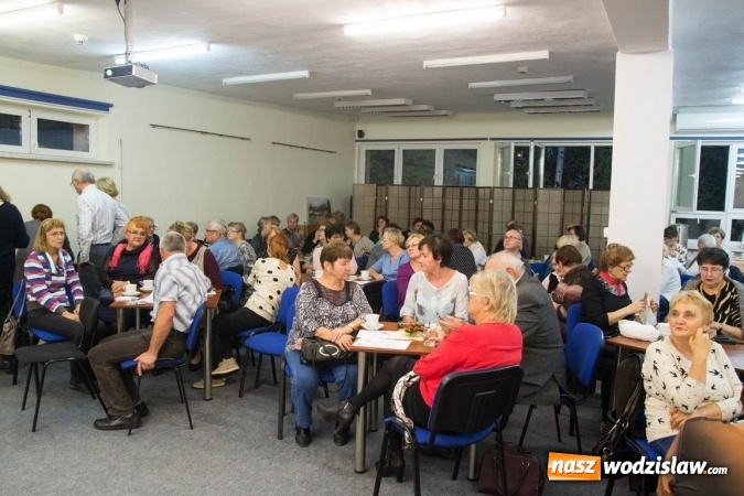 Zdjęcie w galerii na portalu naszwodzislaw.com: Moje Chiny - spotkanie autorskie w wodzisławskiej bibliotece wiadomości z regionu