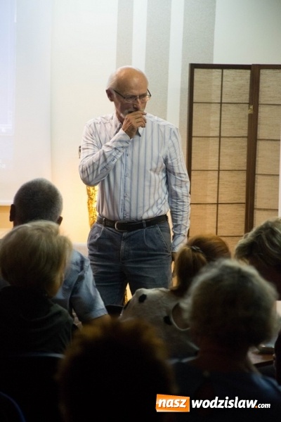 Zdjęcie w galerii na portalu naszwodzislaw.com: Moje Chiny - spotkanie autorskie w wodzisławskiej bibliotece wiadomości z regionu