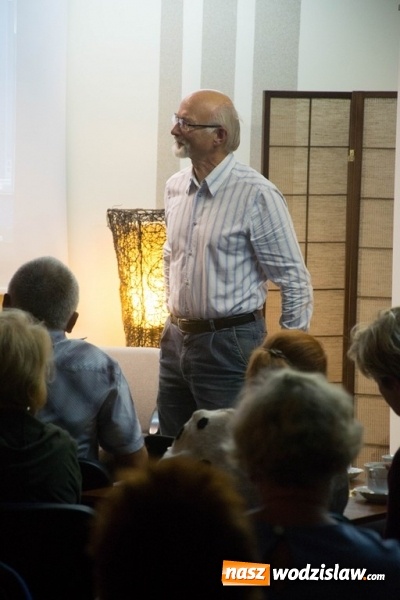 Zdjęcie w galerii na portalu naszwodzislaw.com: Moje Chiny - spotkanie autorskie w wodzisławskiej bibliotece wiadomości z regionu