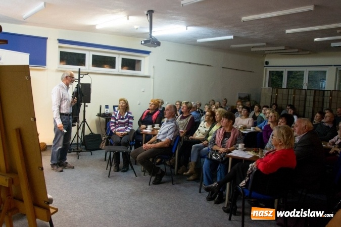 Zdjęcie w galerii na portalu naszwodzislaw.com: Moje Chiny - spotkanie autorskie w wodzisławskiej bibliotece wiadomości z regionu