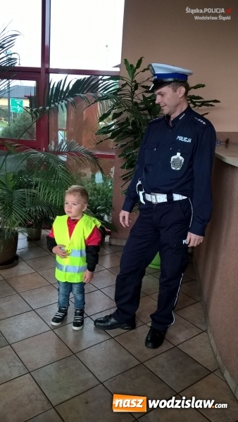 Zdjęcie w galerii na portalu naszwodzislaw.com: Policjanci i diagności we wspólnej akcji wiadomości z regionu