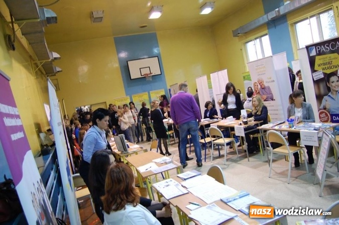 Zdjęcie w galerii na portalu naszwodzislaw.com: Za nami Targi Pracy i Aktywizacji Zawodowej oraz Tydzień Kariery  wiadomości z regionu