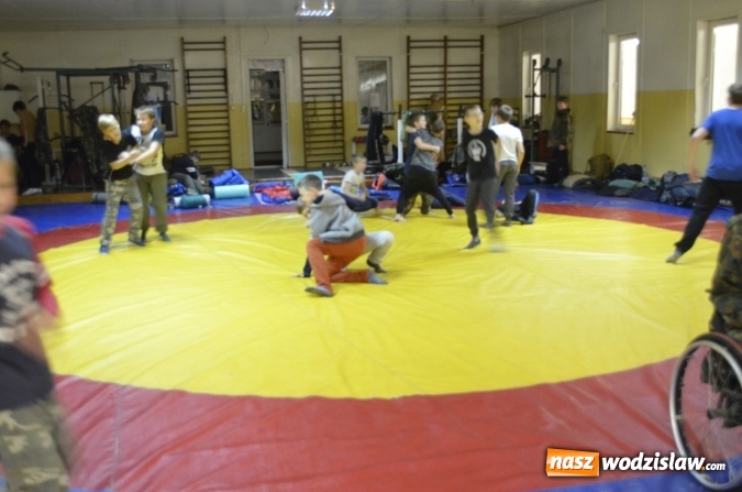 Zdjęcie w galerii na portalu naszwodzislaw.com: Harcerze z Wodzisławia na biwaku w Brzeźnicy wiadomości z regionu