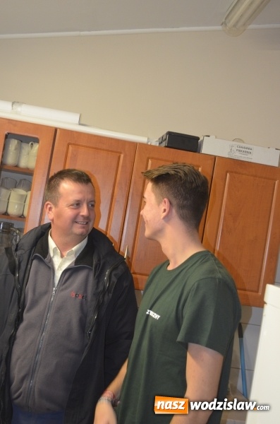 Zdjęcie w galerii na portalu naszwodzislaw.com: Harcerze z Wodzisławia na biwaku w Brzeźnicy wiadomości z regionu