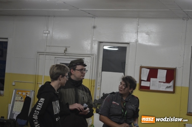 Zdjęcie w galerii na portalu naszwodzislaw.com: Harcerze z Wodzisławia na biwaku w Brzeźnicy wiadomości z regionu