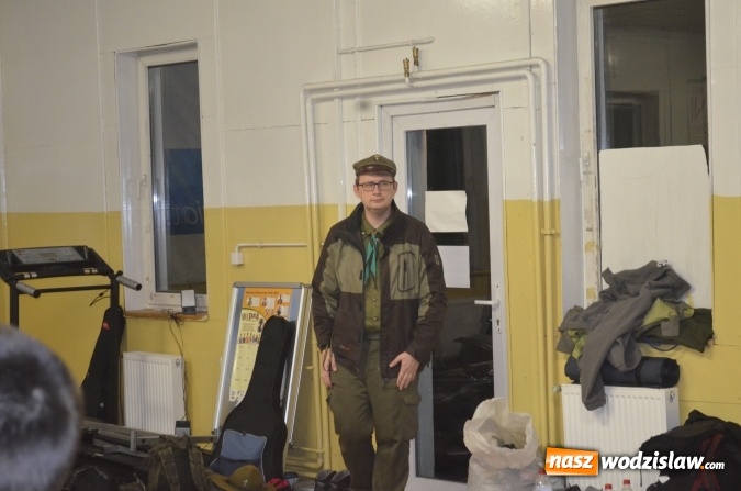 Zdjęcie w galerii na portalu naszwodzislaw.com: Harcerze z Wodzisławia na biwaku w Brzeźnicy wiadomości z regionu