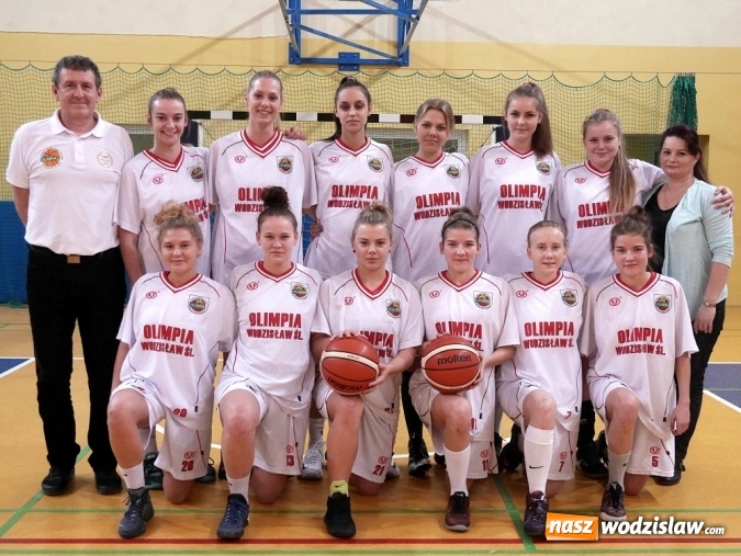 Zdjęcie w galerii na portalu naszwodzislaw.com:  Kolejne starcie zakończone sukcesem. Dobra passa ŻKK Olimpia Wodzisław Śląski trwa  wiadomości z regionu