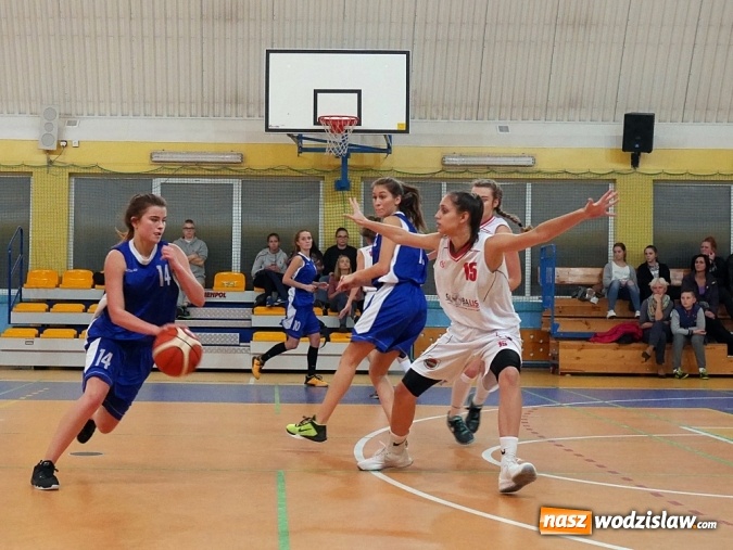 Zdjęcie w galerii na portalu naszwodzislaw.com:  Kolejne starcie zakończone sukcesem. Dobra passa ŻKK Olimpia Wodzisław Śląski trwa  wiadomości z regionu