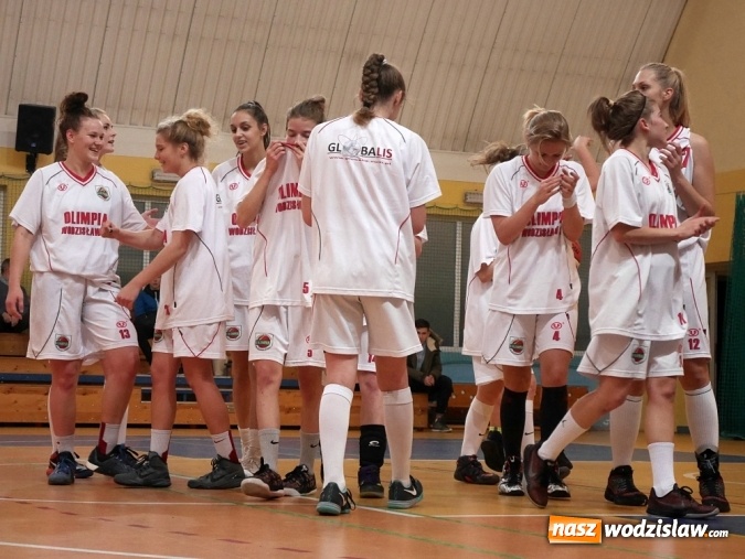 Zdjęcie w galerii na portalu naszwodzislaw.com:  Kolejne starcie zakończone sukcesem. Dobra passa ŻKK Olimpia Wodzisław Śląski trwa  wiadomości z regionu