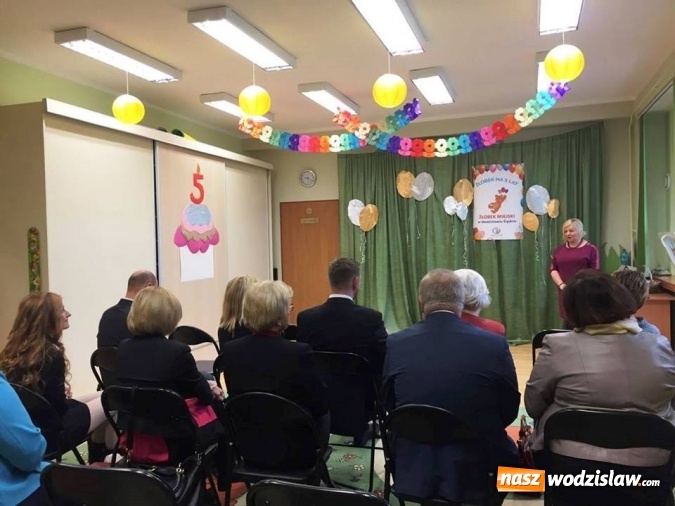 Zdjęcie w galerii na portalu naszwodzislaw.com: Żłobek Miejski w Wodzisławiu ma 5 lat!  wiadomości z regionu