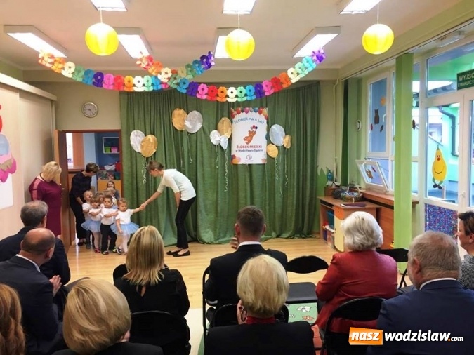 Zdjęcie w galerii na portalu naszwodzislaw.com: Żłobek Miejski w Wodzisławiu ma 5 lat!  wiadomości z regionu