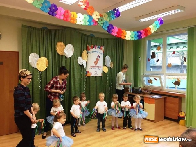 Zdjęcie w galerii na portalu naszwodzislaw.com: Żłobek Miejski w Wodzisławiu ma 5 lat!  wiadomości z regionu