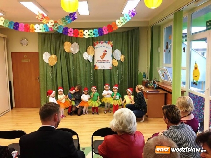 Zdjęcie w galerii na portalu naszwodzislaw.com: Żłobek Miejski w Wodzisławiu ma 5 lat!  wiadomości z regionu