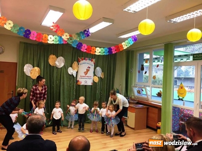Zdjęcie w galerii na portalu naszwodzislaw.com: Żłobek Miejski w Wodzisławiu ma 5 lat!  wiadomości z regionu