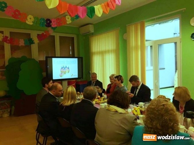 Zdjęcie w galerii na portalu naszwodzislaw.com: Żłobek Miejski w Wodzisławiu ma 5 lat!  wiadomości z regionu