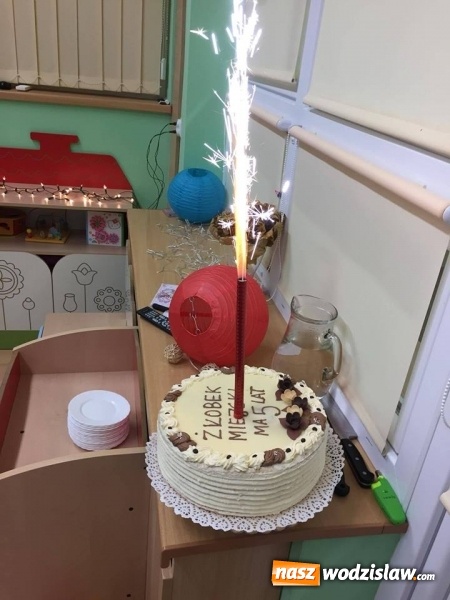 Zdjęcie w galerii na portalu naszwodzislaw.com: Żłobek Miejski w Wodzisławiu ma 5 lat!  wiadomości z regionu