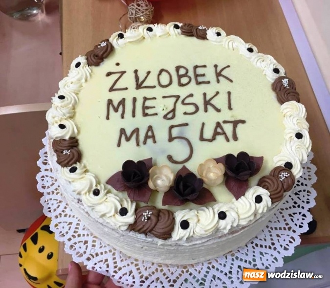 Zdjęcie w galerii na portalu naszwodzislaw.com: Żłobek Miejski w Wodzisławiu ma 5 lat!  wiadomości z regionu