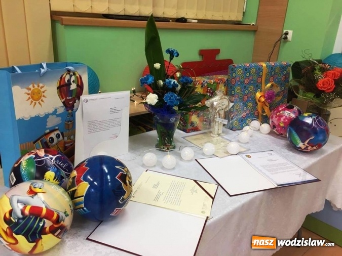 Zdjęcie w galerii na portalu naszwodzislaw.com: Żłobek Miejski w Wodzisławiu ma 5 lat!  wiadomości z regionu