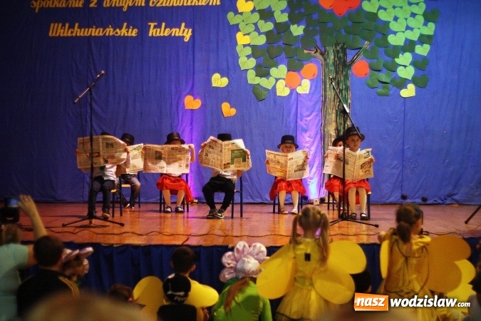 Zdjęcie w galerii na portalu naszwodzislaw.com: Mieszkańcy Wilchw po raz kolejny udowodnili, że mają talent wiadomości z regionu