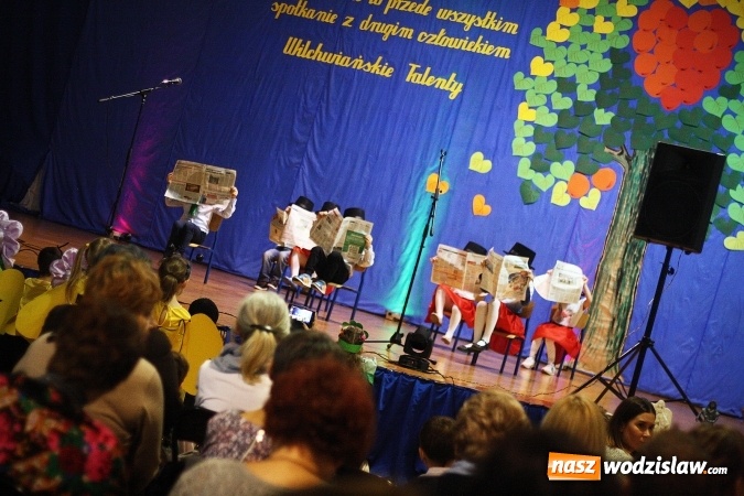 Zdjęcie w galerii na portalu naszwodzislaw.com: Mieszkańcy Wilchw po raz kolejny udowodnili, że mają talent wiadomości z regionu
