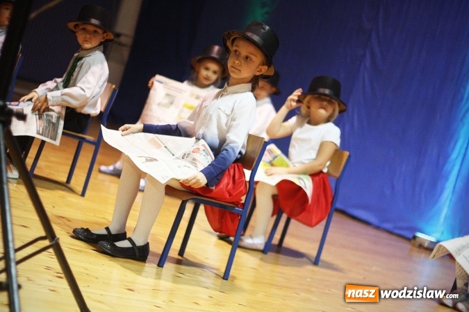 Zdjęcie w galerii na portalu naszwodzislaw.com: Mieszkańcy Wilchw po raz kolejny udowodnili, że mają talent wiadomości z regionu