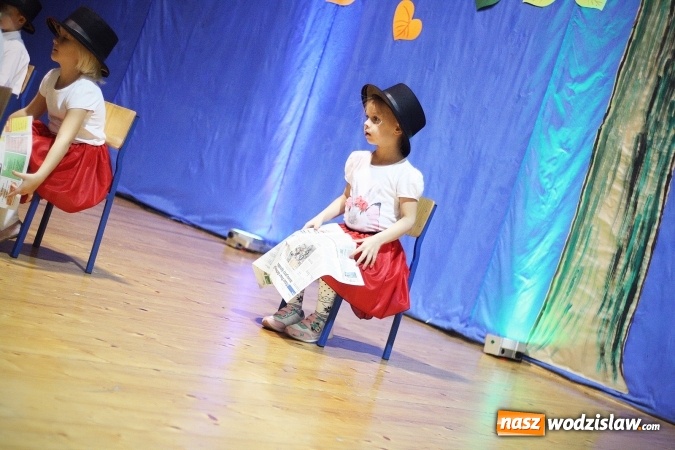 Zdjęcie w galerii na portalu naszwodzislaw.com: Mieszkańcy Wilchw po raz kolejny udowodnili, że mają talent wiadomości z regionu