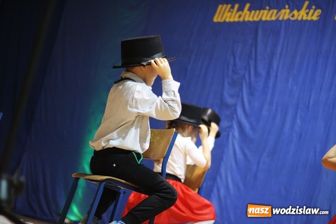 Zdjęcie w galerii na portalu naszwodzislaw.com: Mieszkańcy Wilchw po raz kolejny udowodnili, że mają talent wiadomości z regionu