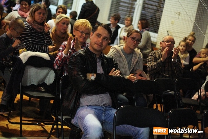 Zdjęcie w galerii na portalu naszwodzislaw.com: Mieszkańcy Wilchw po raz kolejny udowodnili, że mają talent wiadomości z regionu