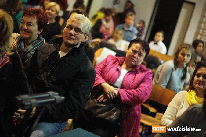 Zdjęcie w galerii na portalu naszwodzislaw.com: Mieszkańcy Wilchw po raz kolejny udowodnili, że mają talent wiadomości z regionu