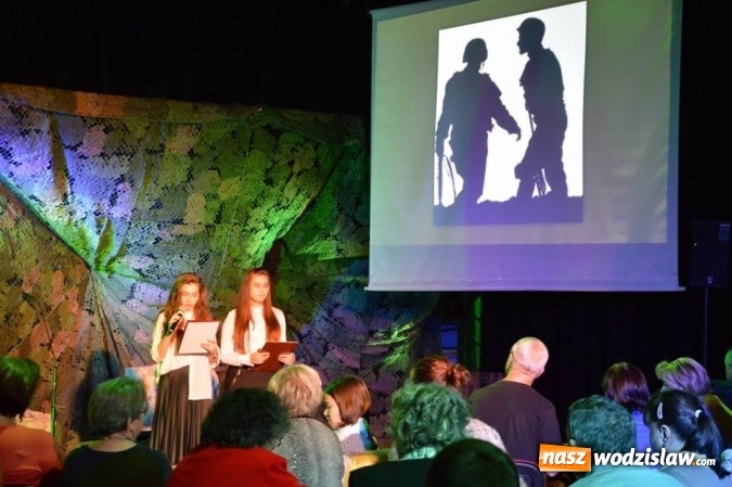 Zdjęcie w galerii na portalu naszwodzislaw.com: Wojenko, wojenko - koncert na żołnierską nutę w Radlinie wiadomości z regionu