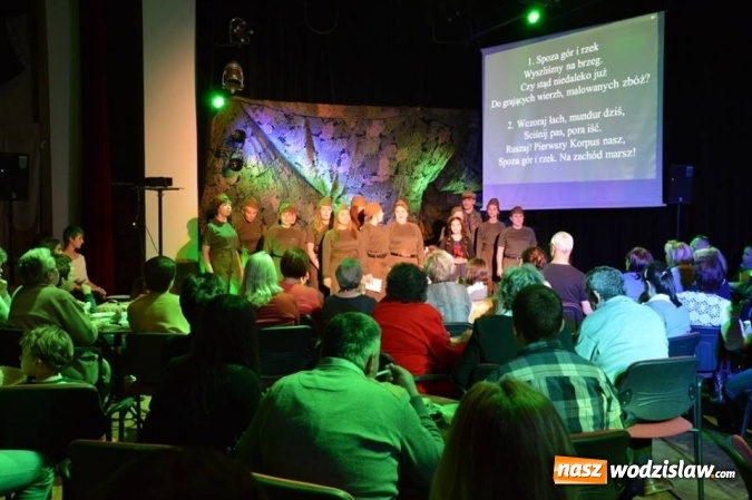 Zdjęcie w galerii na portalu naszwodzislaw.com: Wojenko, wojenko - koncert na żołnierską nutę w Radlinie wiadomości z regionu