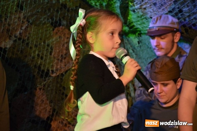 Zdjęcie w galerii na portalu naszwodzislaw.com: Wojenko, wojenko - koncert na żołnierską nutę w Radlinie wiadomości z regionu