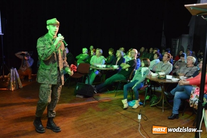 Zdjęcie w galerii na portalu naszwodzislaw.com: Wojenko, wojenko - koncert na żołnierską nutę w Radlinie wiadomości z regionu