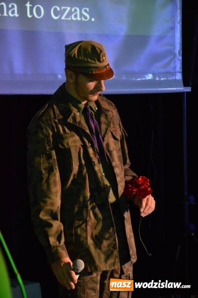 Zdjęcie w galerii na portalu naszwodzislaw.com: Wojenko, wojenko - koncert na żołnierską nutę w Radlinie wiadomości z regionu