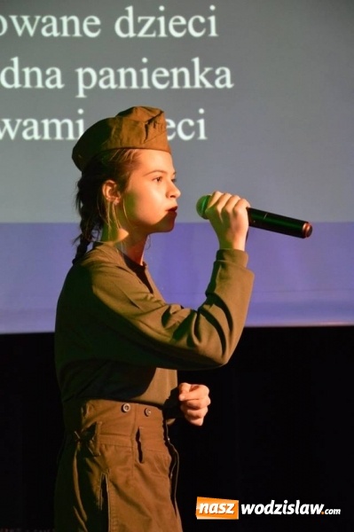 Zdjęcie w galerii na portalu naszwodzislaw.com: Wojenko, wojenko - koncert na żołnierską nutę w Radlinie wiadomości z regionu