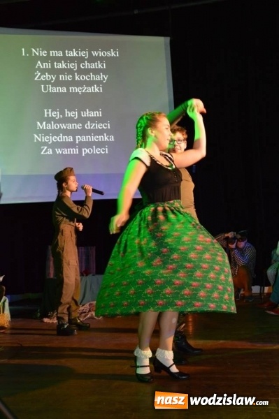 Zdjęcie w galerii na portalu naszwodzislaw.com: Wojenko, wojenko - koncert na żołnierską nutę w Radlinie wiadomości z regionu