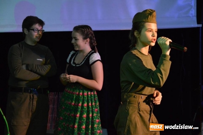 Zdjęcie w galerii na portalu naszwodzislaw.com: Wojenko, wojenko - koncert na żołnierską nutę w Radlinie wiadomości z regionu