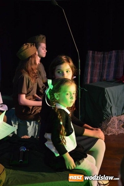 Zdjęcie w galerii na portalu naszwodzislaw.com: Wojenko, wojenko - koncert na żołnierską nutę w Radlinie wiadomości z regionu