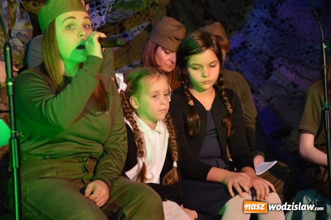 Zdjęcie w galerii na portalu naszwodzislaw.com: Wojenko, wojenko - koncert na żołnierską nutę w Radlinie wiadomości z regionu