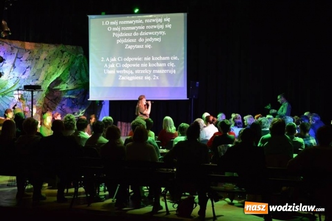 Zdjęcie w galerii na portalu naszwodzislaw.com: Wojenko, wojenko - koncert na żołnierską nutę w Radlinie wiadomości z regionu