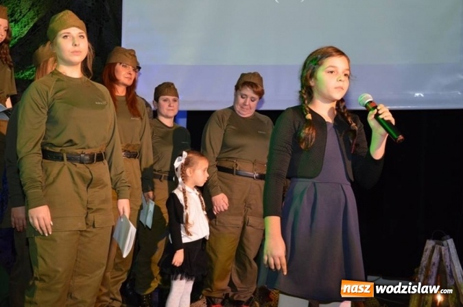 Zdjęcie w galerii na portalu naszwodzislaw.com: Wojenko, wojenko - koncert na żołnierską nutę w Radlinie wiadomości z regionu