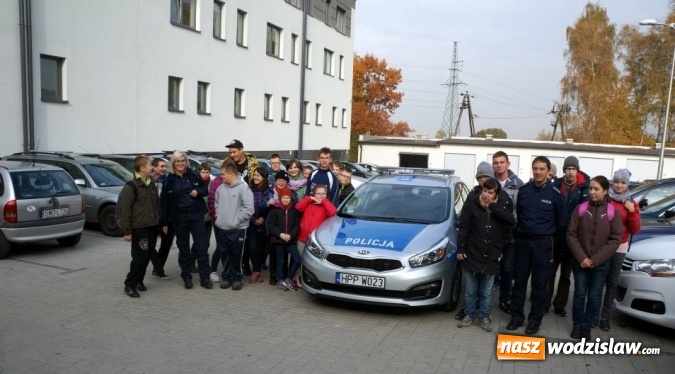 Zdjęcie w galerii na portalu naszwodzislaw.com: Policjanci z Wodzisławia spełniali marzenia wiadomości z regionu