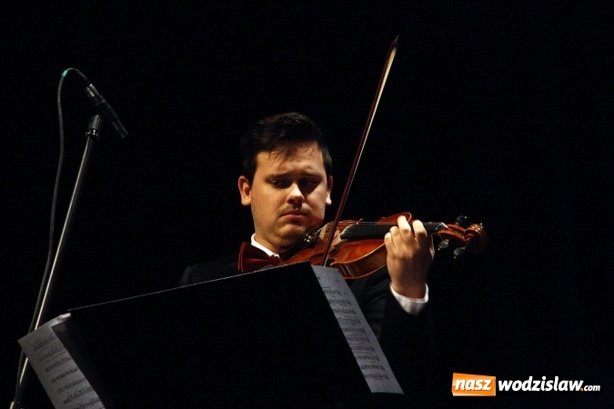 Zdjęcie w galerii na portalu naszwodzislaw.com: Rydułtowy: Za nami koncert operetkowy z udziałem wybitnych artystów  wiadomości z regionu