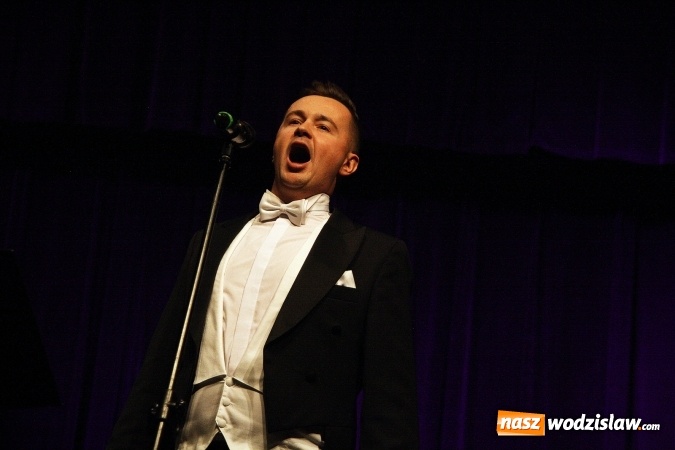 Zdjęcie w galerii na portalu naszwodzislaw.com: Rydułtowy: Za nami koncert operetkowy z udziałem wybitnych artystów  wiadomości z regionu