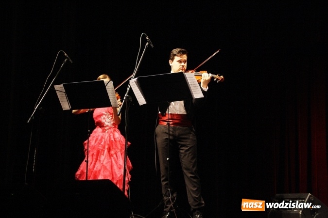 Zdjęcie w galerii na portalu naszwodzislaw.com: Rydułtowy: Za nami koncert operetkowy z udziałem wybitnych artystów  wiadomości z regionu
