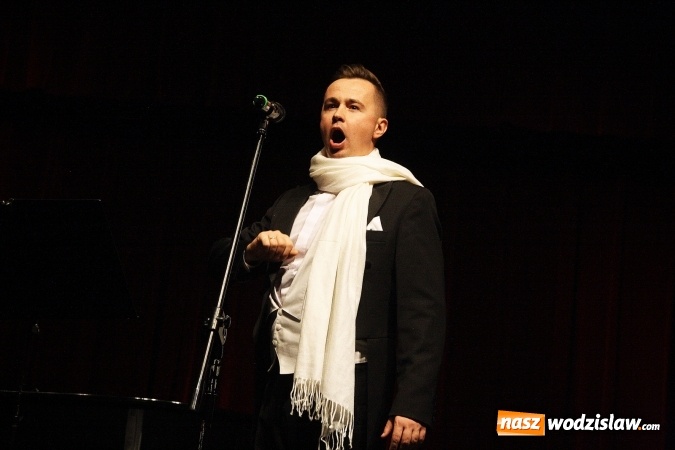 Zdjęcie w galerii na portalu naszwodzislaw.com: Rydułtowy: Za nami koncert operetkowy z udziałem wybitnych artystów  wiadomości z regionu