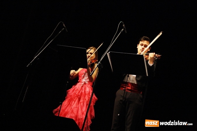 Zdjęcie w galerii na portalu naszwodzislaw.com: Rydułtowy: Za nami koncert operetkowy z udziałem wybitnych artystów  wiadomości z regionu